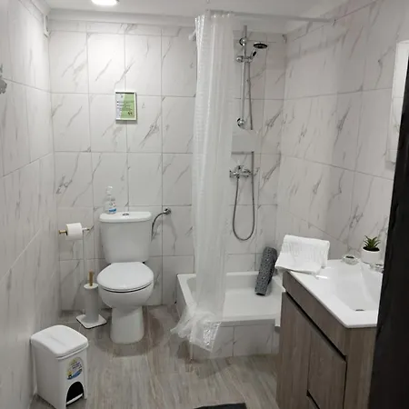 Дом отдыха Casinha Da Palmeira Назаре