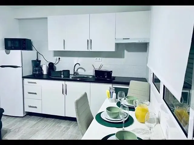 Casinha Da Palmeira Casa de Férias *