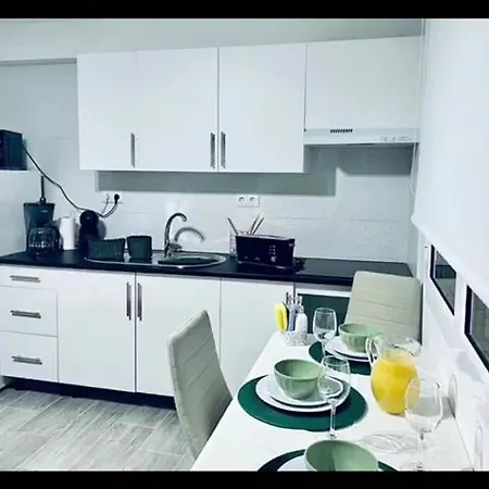 Casinha Da Palmeira Дом отдыха *