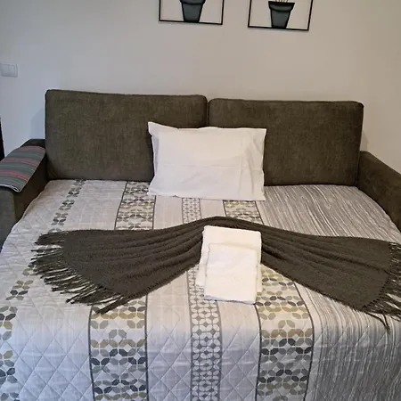 Сasa de vacaciones Casinha Da Palmeira